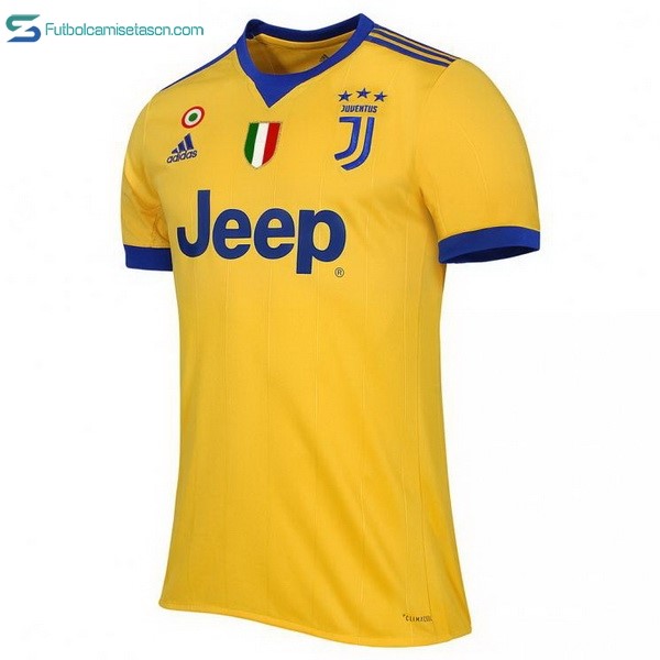 Camiseta Juventus 2ª 2017/18